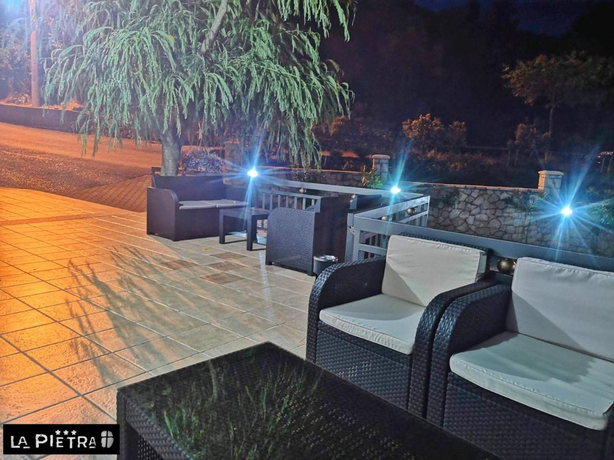 La Pietra Family Hotel Međugorje Exterior foto