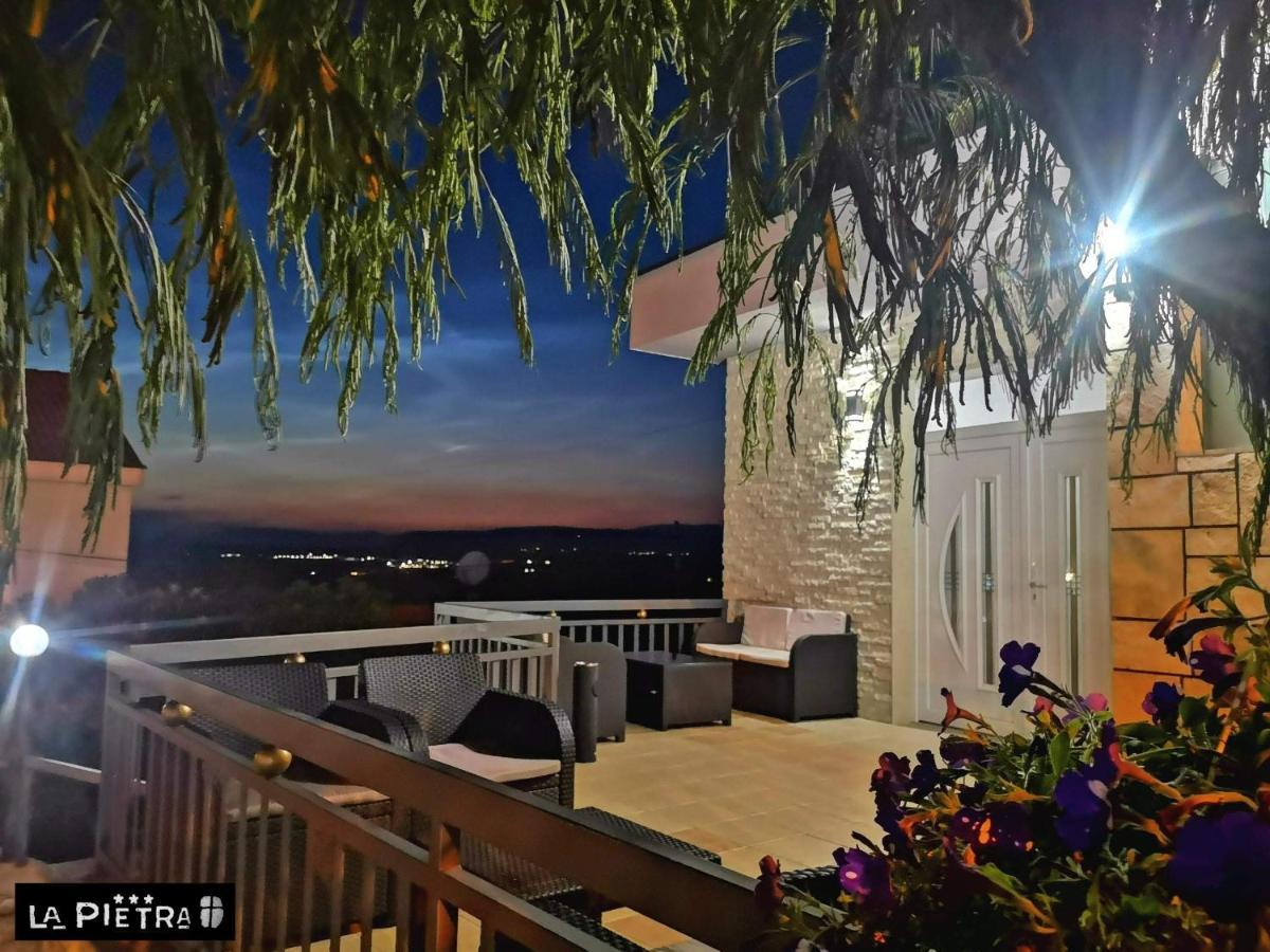 La Pietra Family Hotel Međugorje Exterior foto