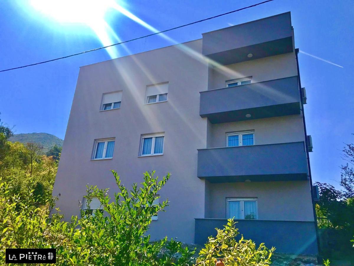La Pietra Family Hotel Međugorje Exterior foto