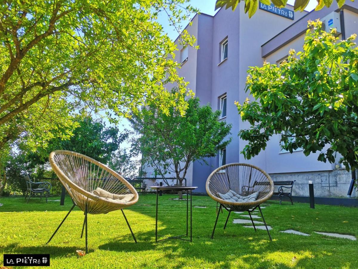 La Pietra Family Hotel Međugorje Exterior foto