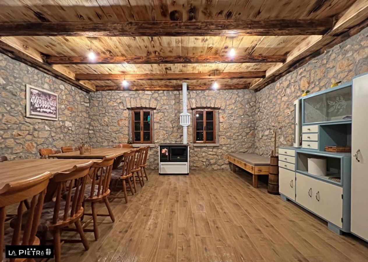 La Pietra Family Hotel Međugorje Exterior foto