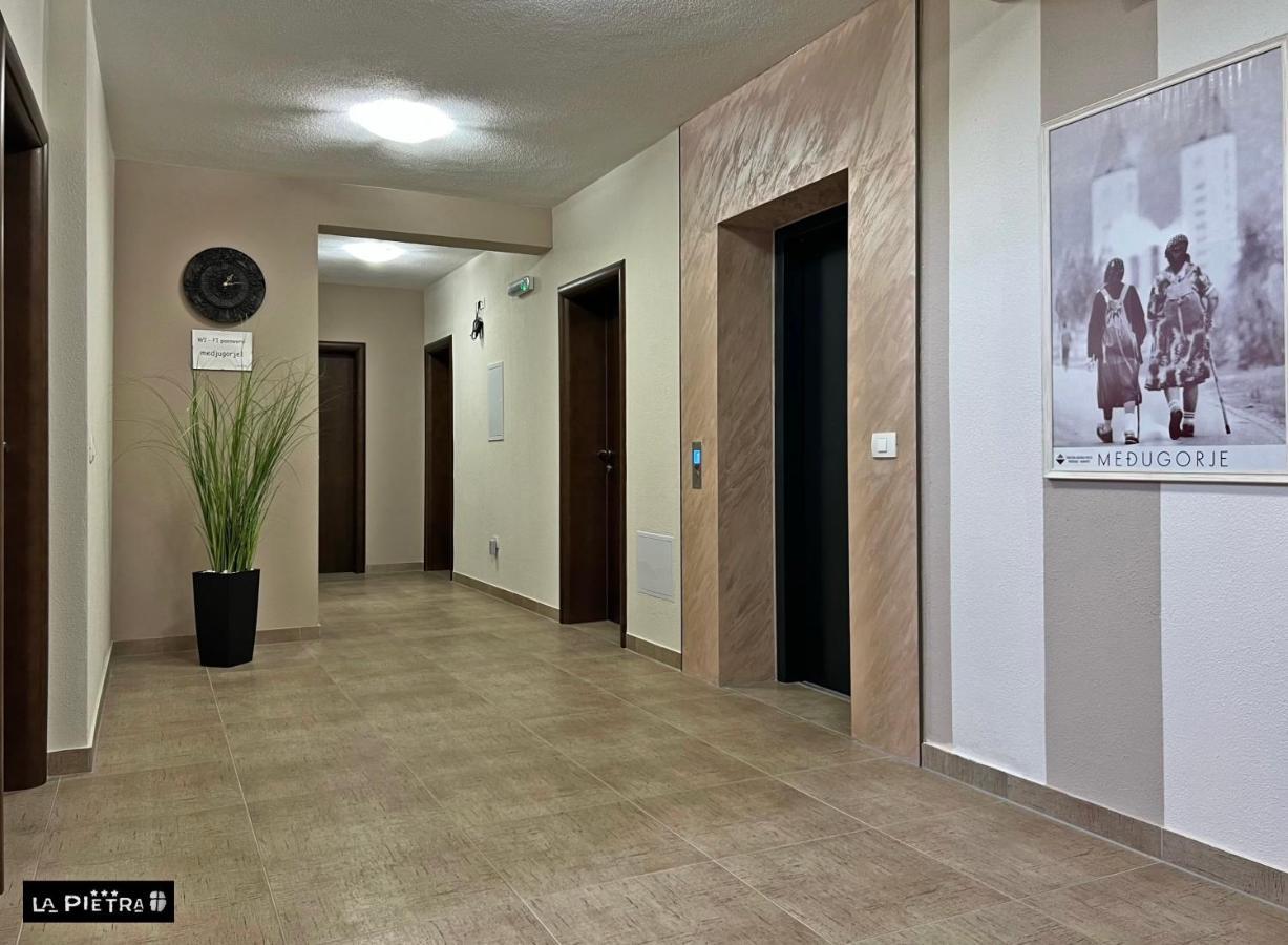 La Pietra Family Hotel Međugorje Exterior foto